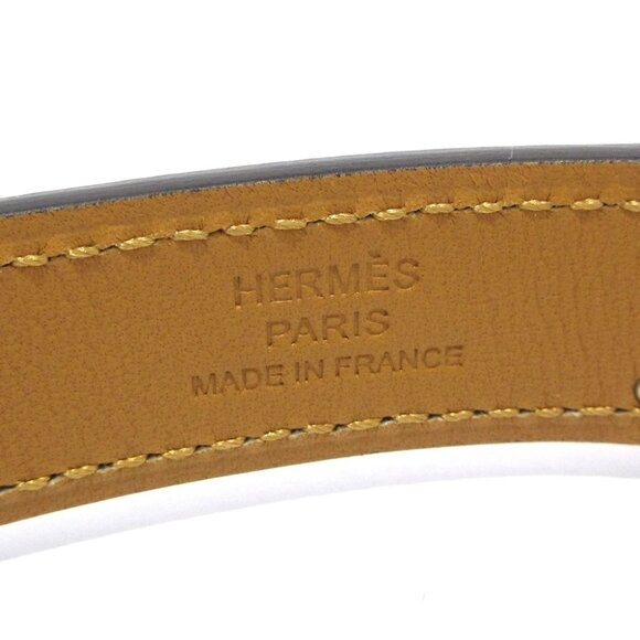 Auth HERMES Kelly 18 - Veil Peppermint Veau Epsom W Belt - Picture 4 of 6